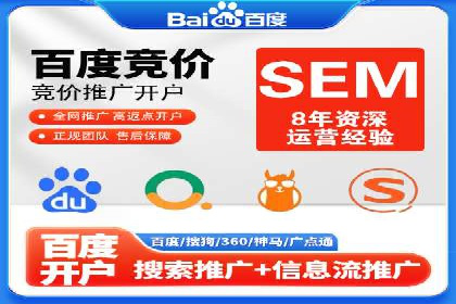解析SEM推广代运营公司的成功案例及效果